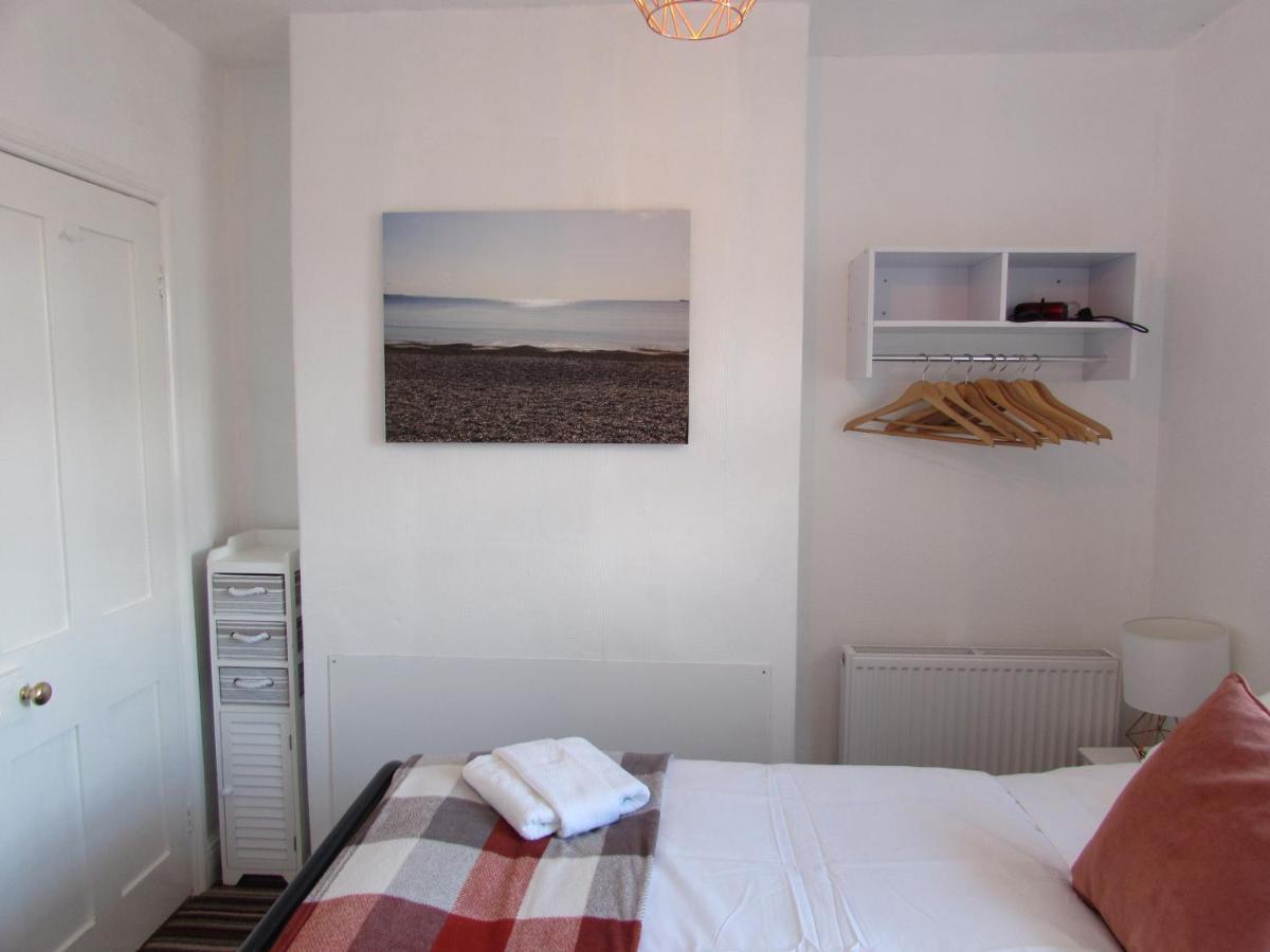The Studio Apartment Weymouth Buitenkant foto