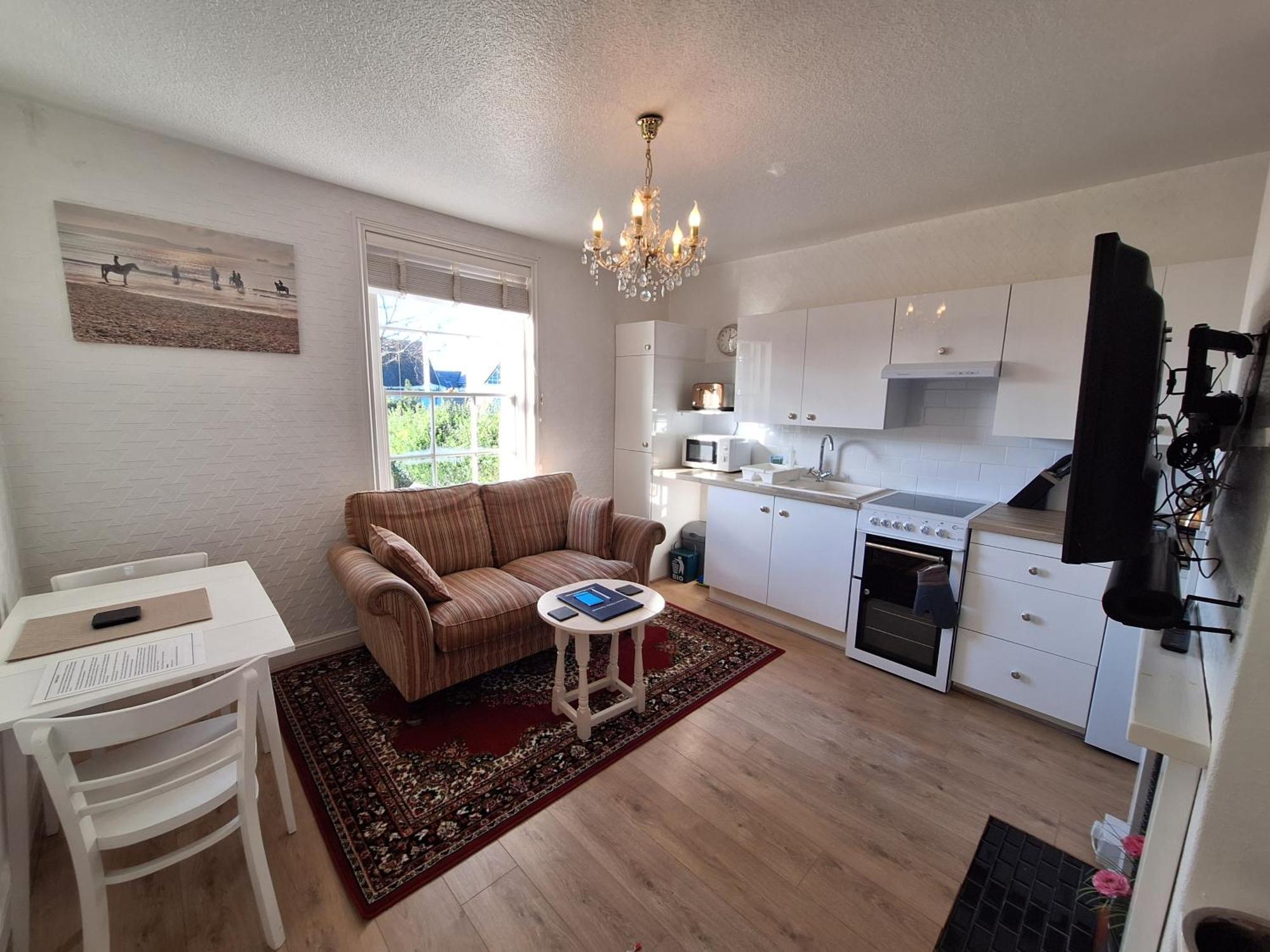 The Studio Apartment Weymouth Buitenkant foto