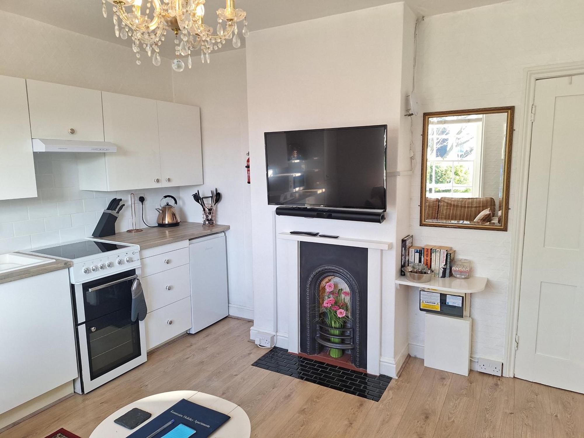 The Studio Apartment Weymouth Buitenkant foto