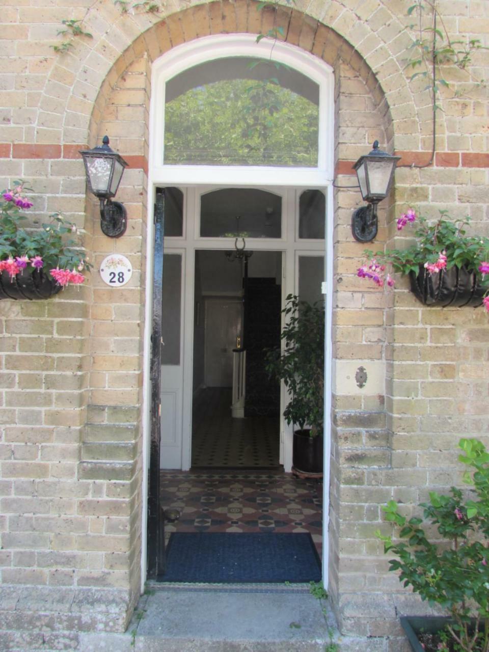 The Studio Apartment Weymouth Buitenkant foto