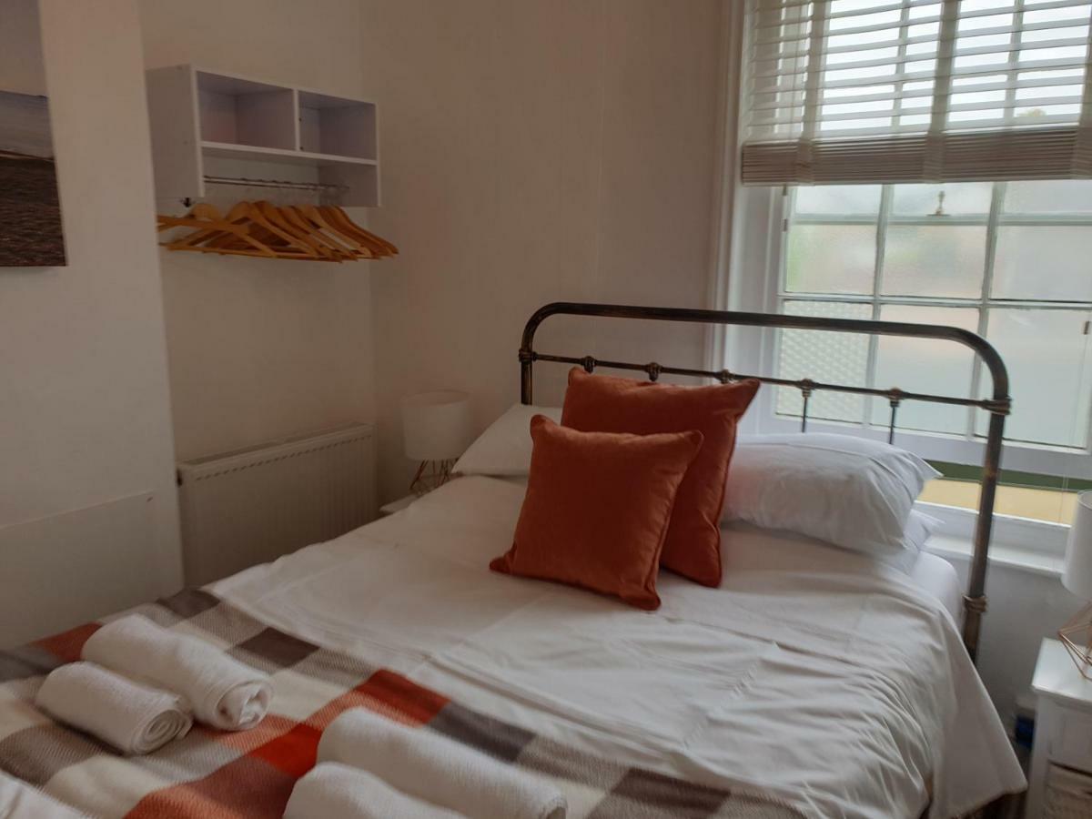 The Studio Apartment Weymouth Buitenkant foto