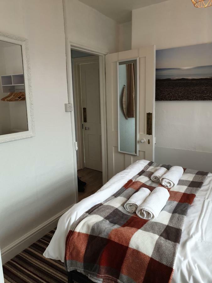 The Studio Apartment Weymouth Buitenkant foto