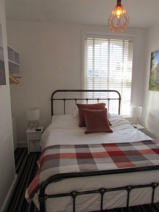 The Studio Apartment Weymouth Buitenkant foto