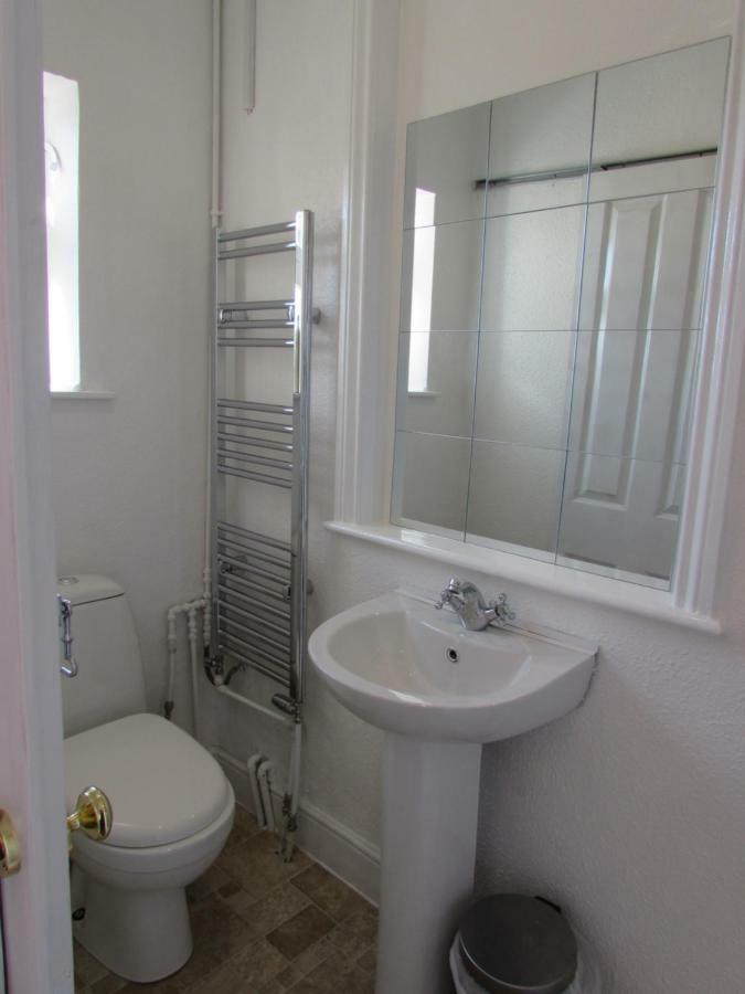 The Studio Apartment Weymouth Buitenkant foto